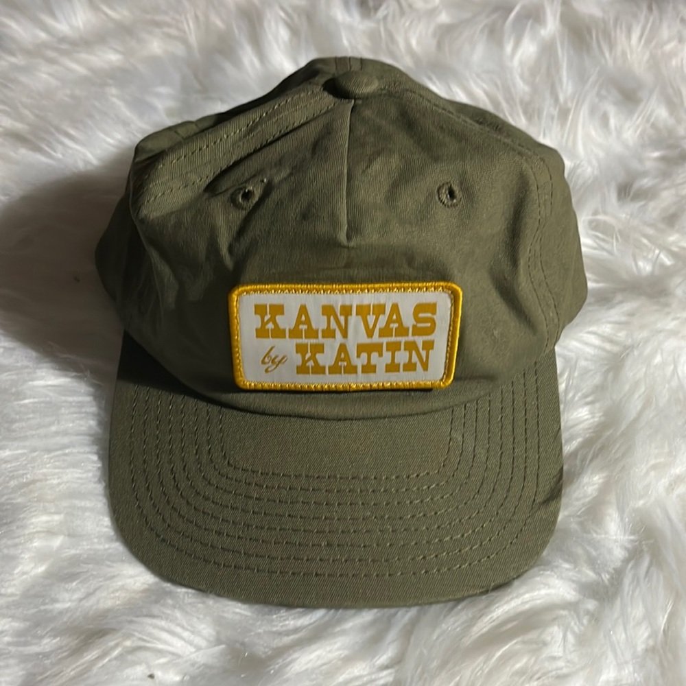 Kanvas surf shop hat